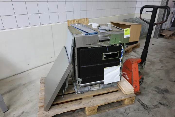 Miele Spülmaschine